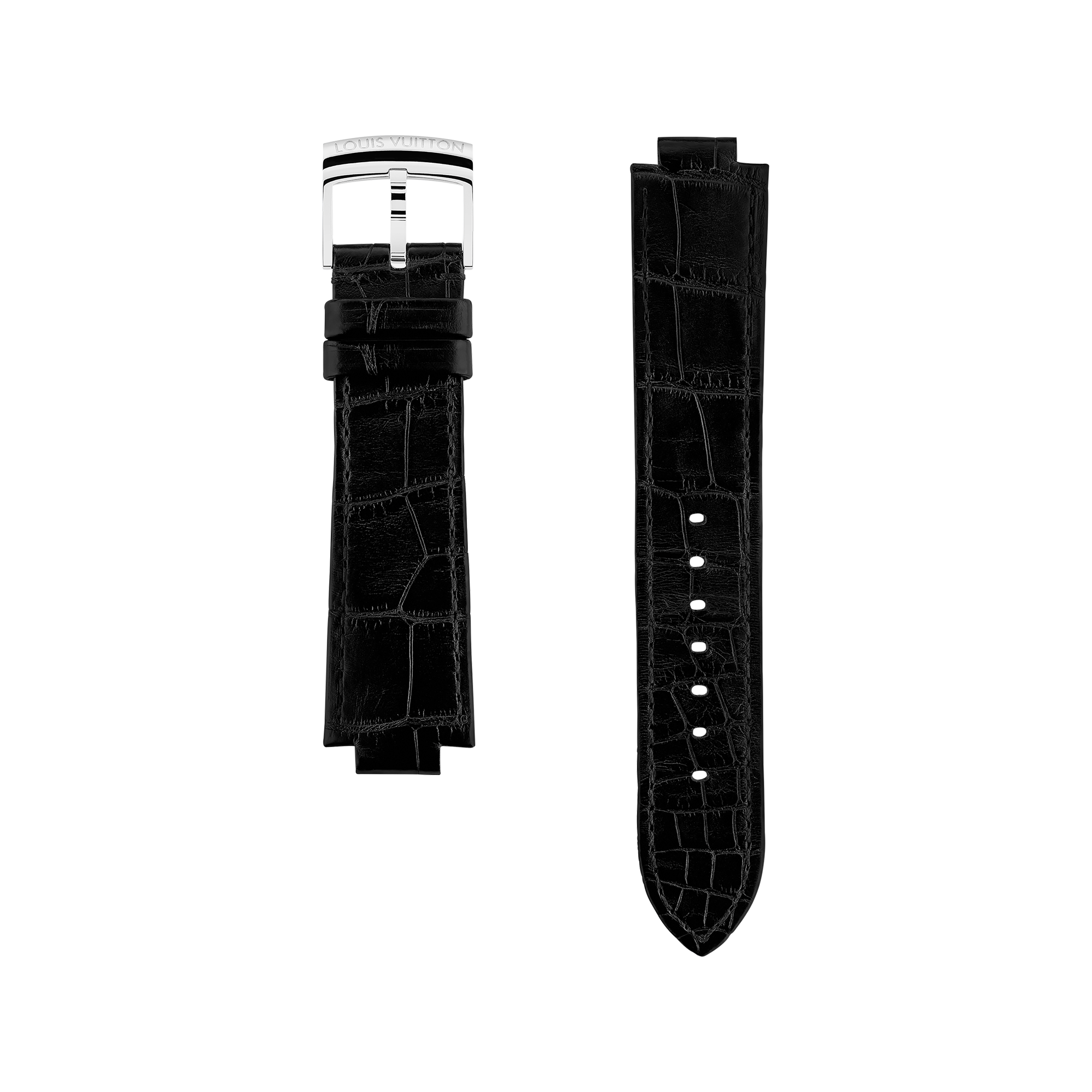 Louis Vuitton タンブール 純正アリゲーター ストラップ LOUIS VUITTONタンブール用純正アリゲーターストラップ （レディース